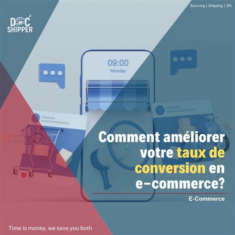 Comment améliorer votre taux de conversion en e commerce SIAM