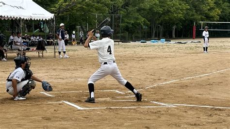 【中学軟式野球部】r6大阪中学校軟式野球優勝野球大会 2回戦結果報告｜news｜常翔啓光学園中学校