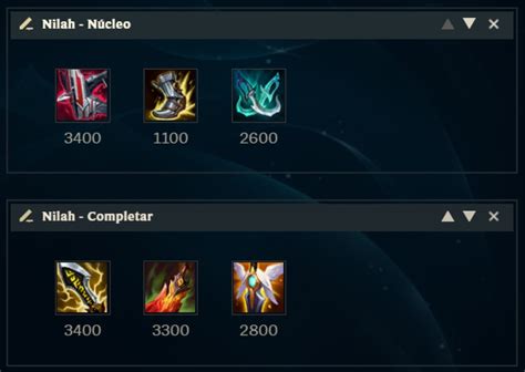 Lol Gu A De Nilah Lane Las Mejoras Builds Runas Y Trucos En La