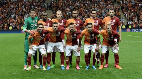 Galatasaray Benfica Ma N N Ilk Leri Belli Oldu