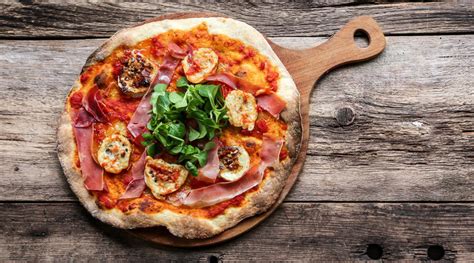 Pizza Ch Vre Miel Recette Astuces