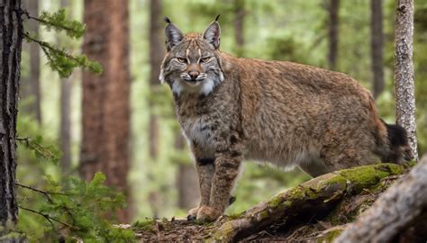 10 Animals Found In The Coniferous Forest - Online Field Guide