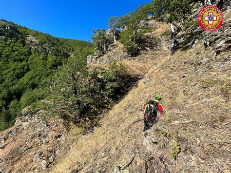 Escursionisti Dispersi Nel Parco DellAspromonte Rintracciati Grazie