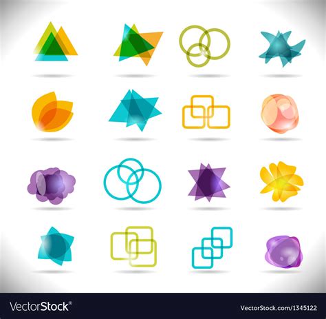 Design elements Royalty Free Vector Image - VectorStock