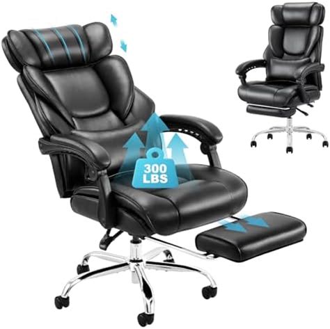 Amazon LEAGOO S001 Automatic Executive Home Office Chair Electric