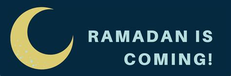 Ramadan Begins March Campus Updates