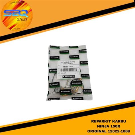 REPARKIT KARBURATOR NINJA 150 R PARKIT KARBU NINJA Lazada Indonesia