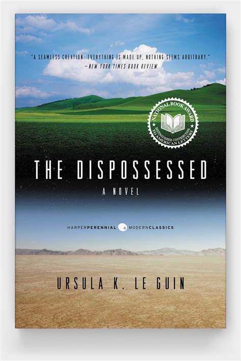 Ursula K. Le Guin — The Dispossessed