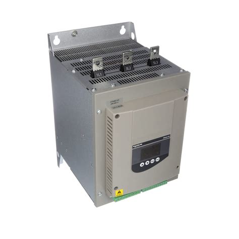 Arrancador Suave Schneider Electric 690v 100hp 440v 140a Ats48c14y E4 Systems Group