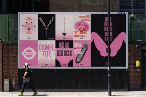 Ads Of The Week Vagina Museum Reopens And Tinder Talks Green Flags