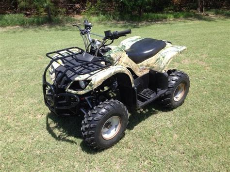 90cc Atv Baja Motorsports Wilderness Camo Nex Tech Classifieds