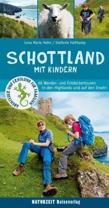 Schottland mit Kindern Naturzeit Reiseverlag Książka w Empik