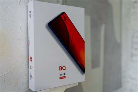 Обзор смартфона BQ 6868L Wide: 6,8-дюймовый экран с доступным ценником