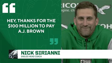 Nick Sirianni Is Stoked After Win Over Dolphins Cbs Sports Youtube