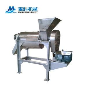 Buy Stainless Steel Mango Pulper Fruit Pulp Juice Making Machine Mango