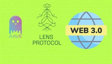 Lens Protocol A Web3 Social Networking Platform Is Launched By Aave