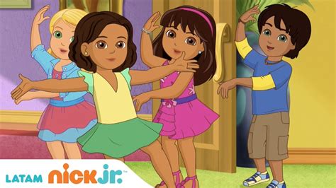 Dora Y Sus Amigos En La Ciudad Los Mejores Momentos Nick Jr En