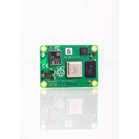 Raspberry Pi Compute Modulo La Raspberry Pi En Versi N Ligera