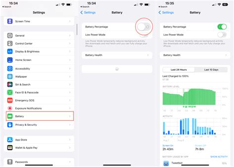 How To Show Battery Percentage On Iphone Appletoolbox