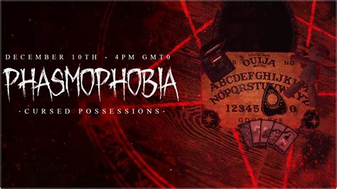 Fecha Oficial De La Actualizaci N Phasmophobia En Espa Ol Youtube