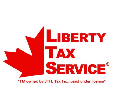 Liberty Tax Service Get Quote Tax Services 306 Ontario Street St