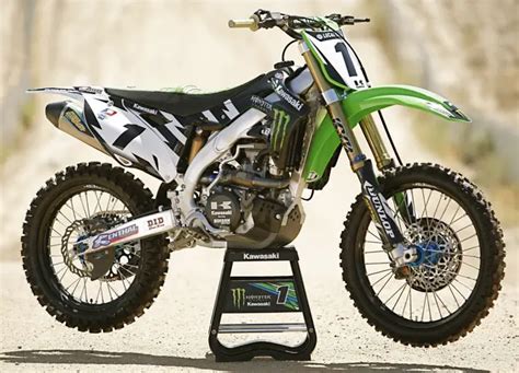 We Ride Ryan Villopoto S Ama National Kawasaki Kx F Because He