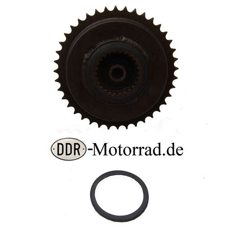 Dichtgummi Bremstrommel IFA MZ RT 125 DDR Motorrad Ersatzteile