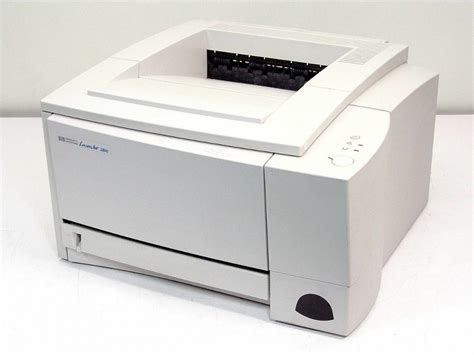 HP LaserJet 2100 - C4170a - Laser Printer