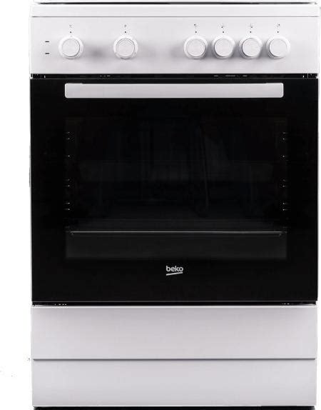 Beko FSM 66000 GWS Κουζίνα 65lt με Εμαγιέ Εστίες Π60εκ. Λευκή ...