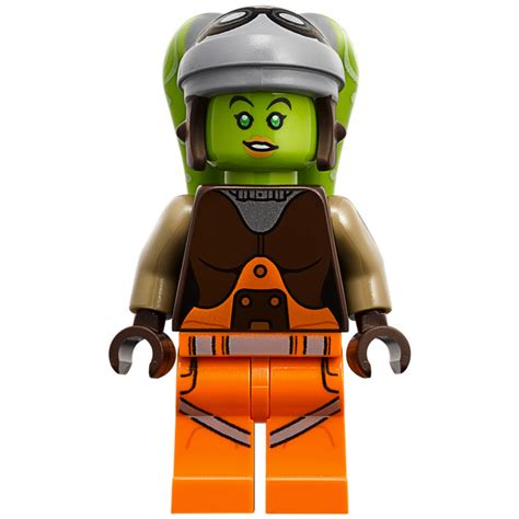 LEGO Hera Syndulla Minifigure Brick Owl LEGO Marketplace