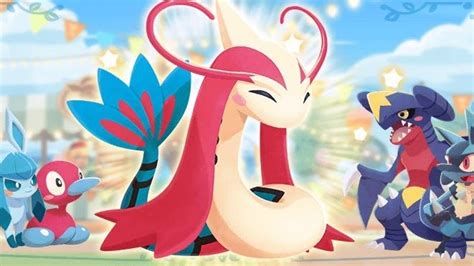 Milotic Confirma Nuevo Evento En Pokémon Café Remix Nintenderos