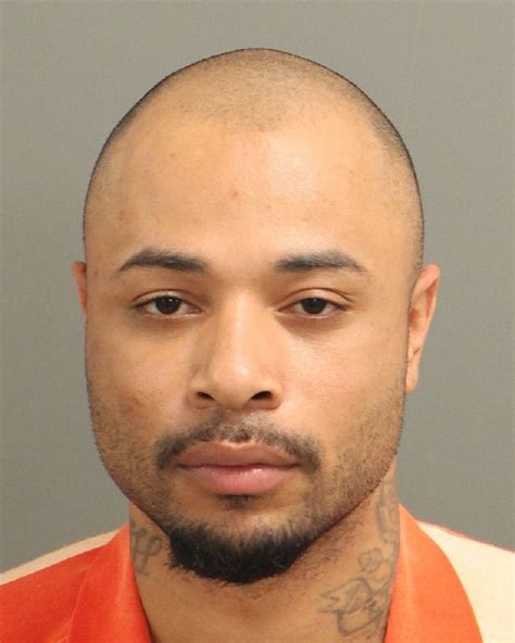 HAIRSTON DERRICK MONTE 01 01 2021 Wake County Mugshots Zone