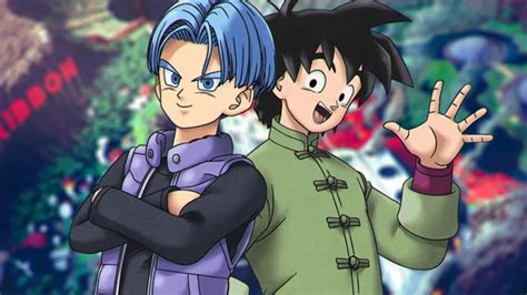 Dragon Ball Super Y El Eterno Dilema ¿hay Hueco Para Goten Y Trunks