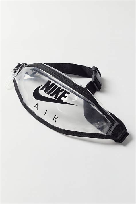 Nike Heritage Clear Belt Bag Urban Outfitters