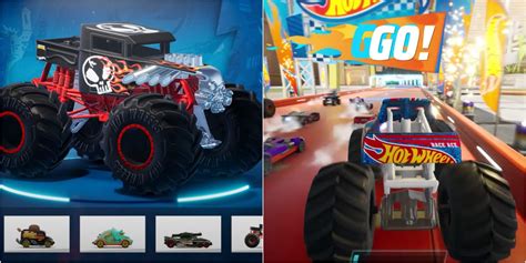 Best Monster Trucks In Hot Wheels Unleashed 2 Turbocharged Ranked