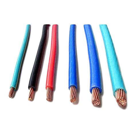 Automotive Cable SAE J Standard RoHS Xple Gxl Automobiles Wires For