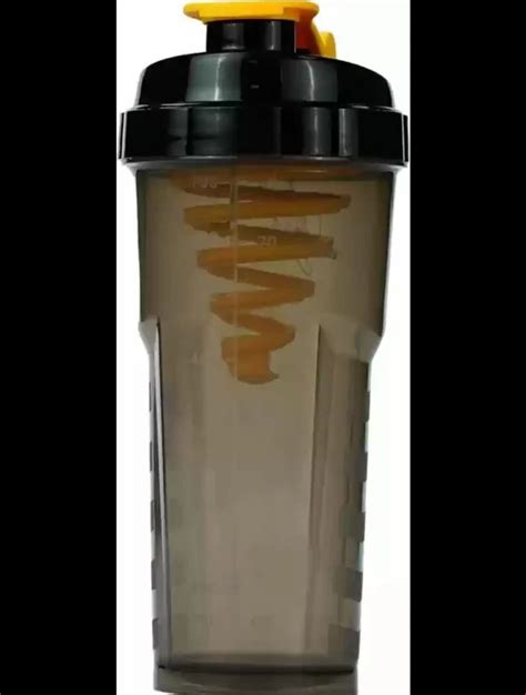 Plastic Gym Shaker Bottle Capacity 500 ML At Rs 69 Piece In New Delhi