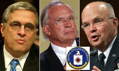 Cia Chiefs Accuse Senate Of Cherry Picking Evidence In Inquiry