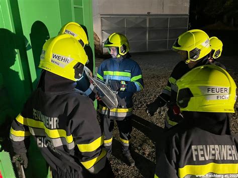 Freiwillige Feuerwehr Eichberg Gruppen Bung