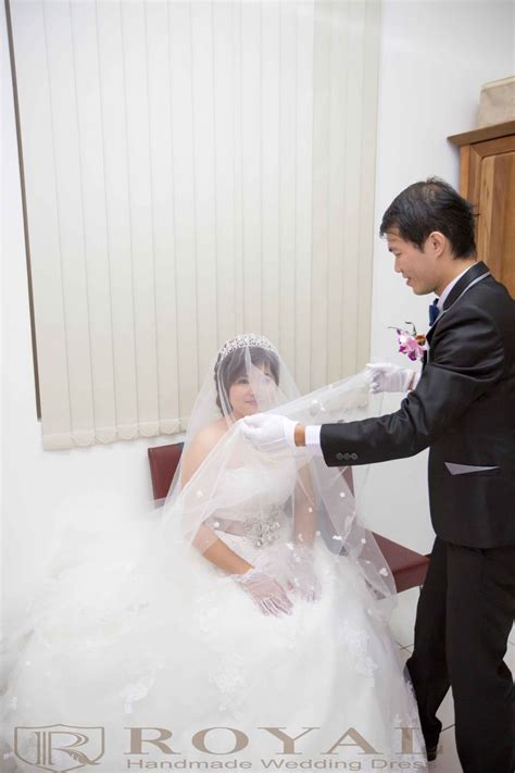 板橋蘿亞手工婚紗royal Handmade Wedding Dress 婚紗攝影 婚禮攝影 Wedding Dress Wedding
