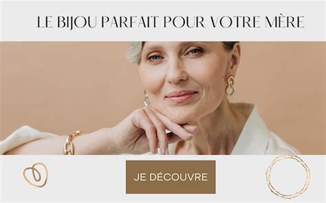 Quel Bijou Offrir A Sa Mere Bijoux Tendance