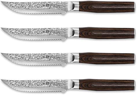 Best Japanese Steak Knives in 2022 - Own The Grill