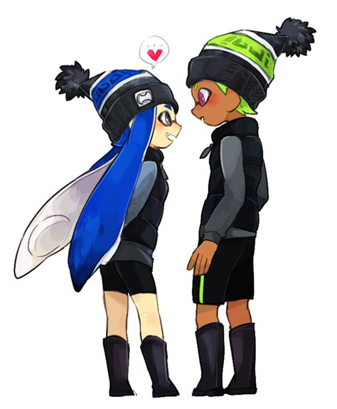 Safebooru 1boy 1girl Beanie Bike Shorts Blush Bomber Jacket Boots