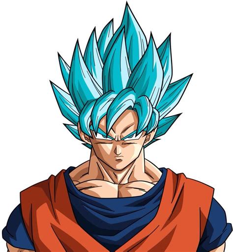 Imagenes De Goku Fase Dios Imagui Hot Sex Picture