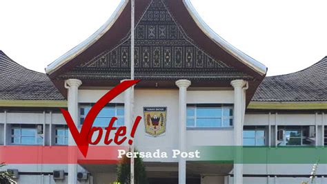 Polling Siapakah Bupati Tanah Datar 2024 2029 Pilihan Anda