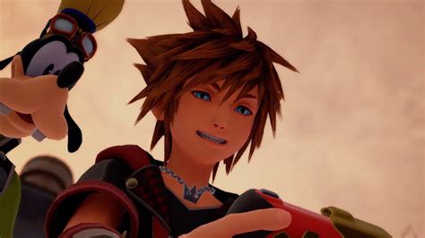 Kingdom Hearts Iii Gameplay Tráiler Youtube