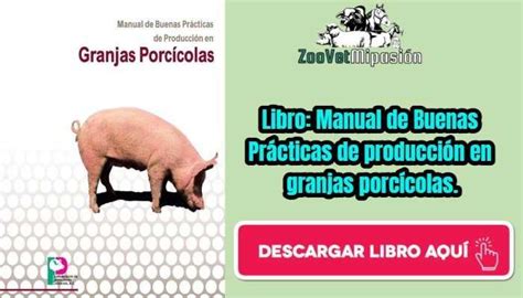 Libro manual de buenas prácticas de producción de granjas porcícolas