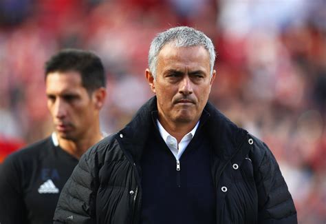 Manchester United Jose Mourinho Lashes Out At Einsteins Again Newsweek