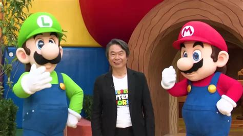 Shigeru Miyamoto Declara Por Qué Ahora Es Un Productor Tierragamer