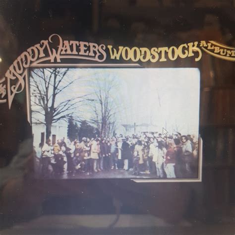 MUDDY WATERS - MUDDY WATERS WOODSTOCK ALBUM VINYL#N#– GrevilleRecords